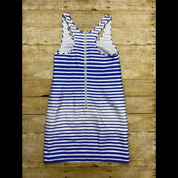 Banana Republic stripe dress - Picture 2 of 3